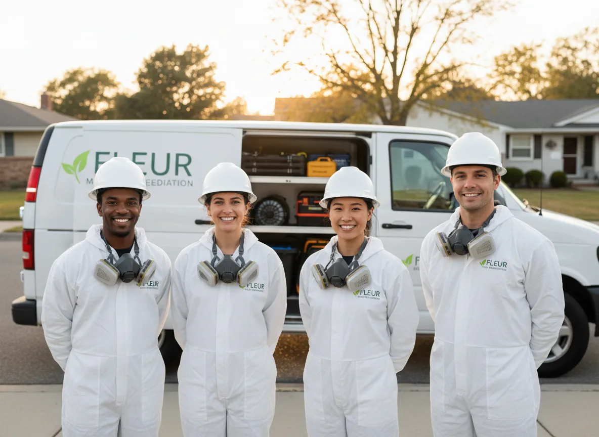 Mold Remediation company in Mundelein, IL